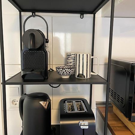 -Bella Casa- Central Studio Apartment Fürth Kültér fotó