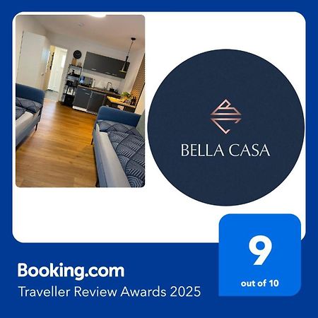 -Bella Casa- Central Studio Apartment Fürth Kültér fotó