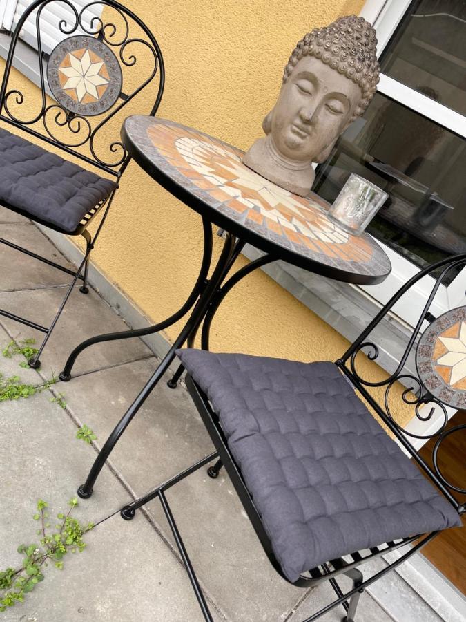 -Bella Casa- Central Studio Apartment Fürth Kültér fotó