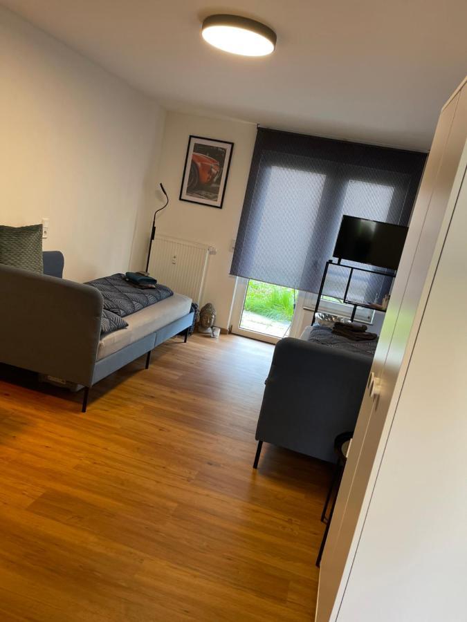 -Bella Casa- Central Studio Apartment Fürth Kültér fotó