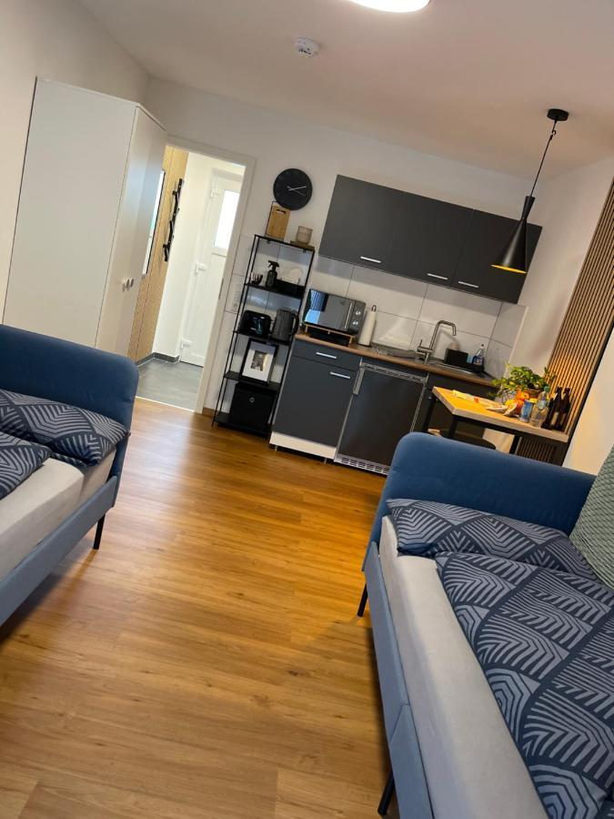 -Bella Casa- Central Studio Apartment Fürth Kültér fotó
