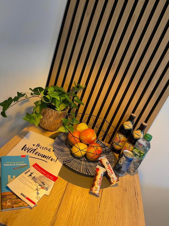 -Bella Casa- Central Studio Apartment Fürth Kültér fotó