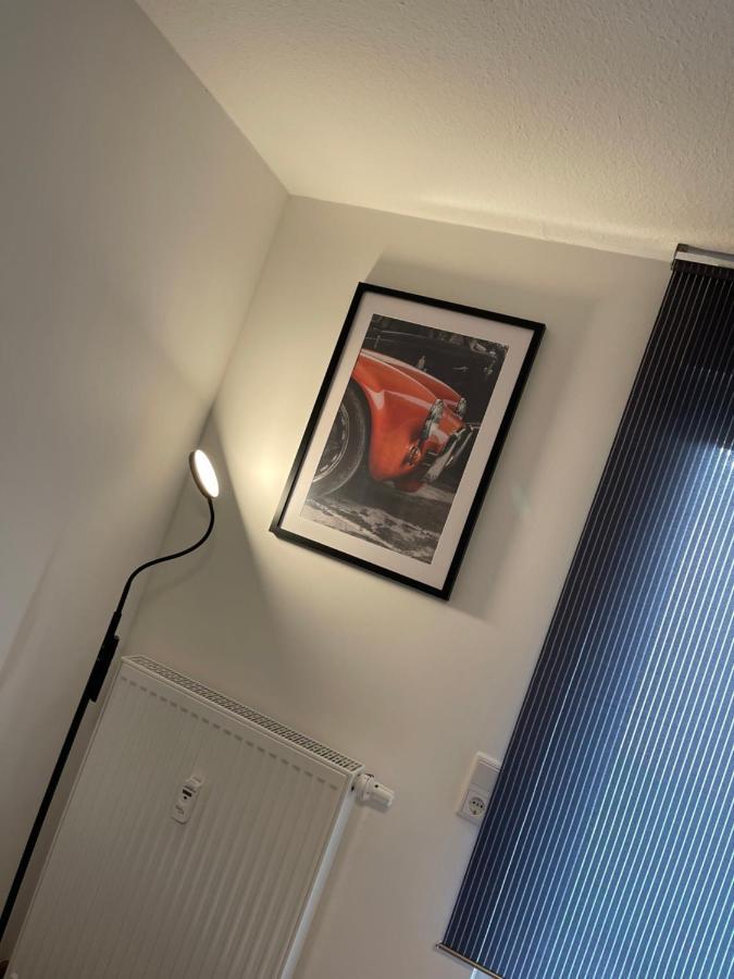 -Bella Casa- Central Studio Apartment Fürth Kültér fotó