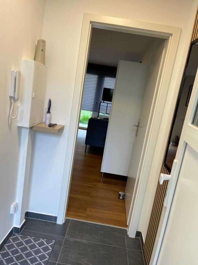 -Bella Casa- Central Studio Apartment Fürth Kültér fotó
