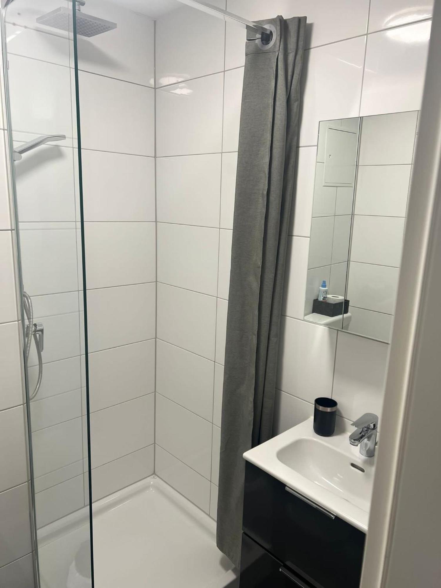 -Bella Casa- Central Studio Apartment Fürth Kültér fotó