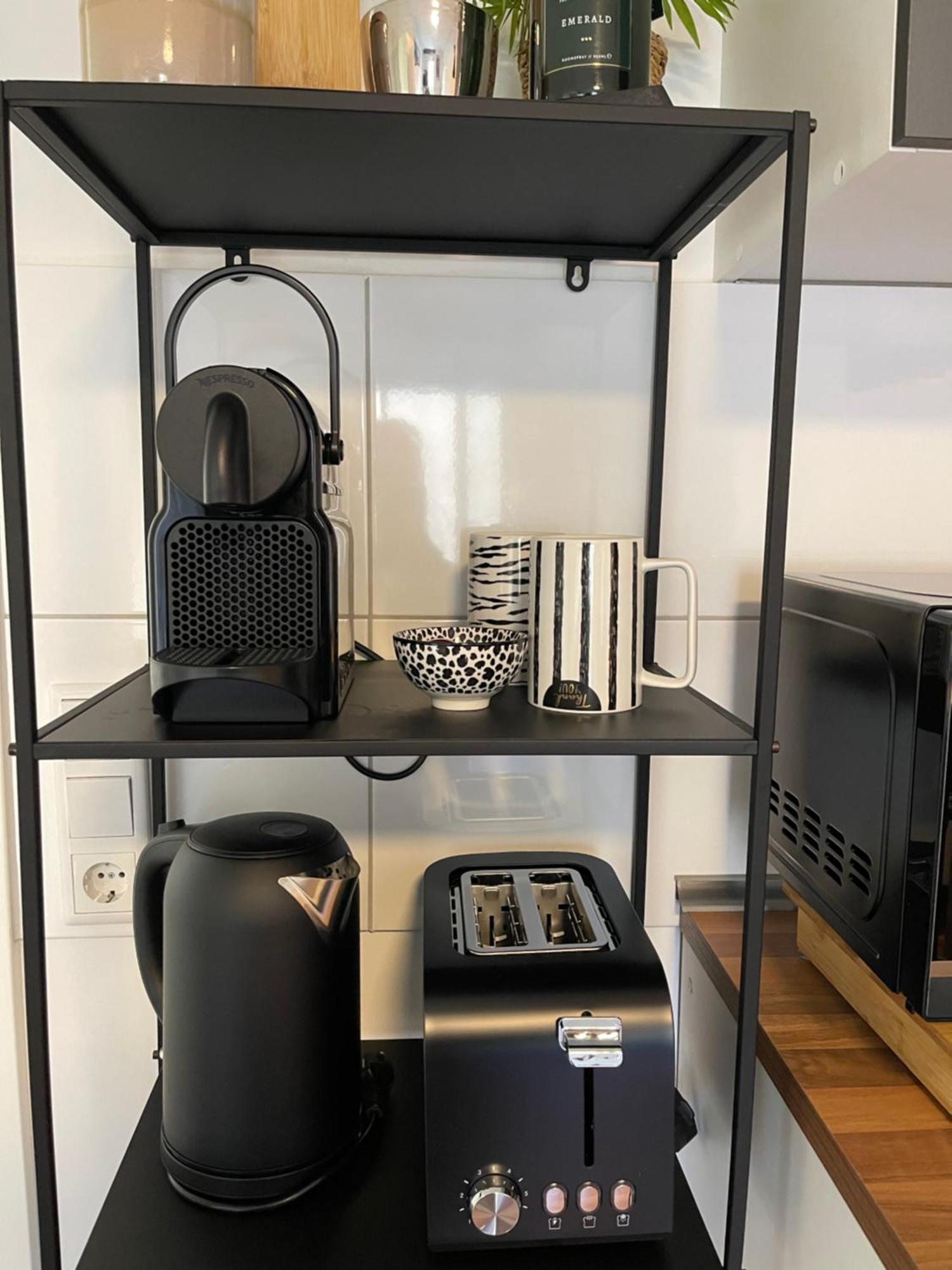 -Bella Casa- Central Studio Apartment Fürth Kültér fotó