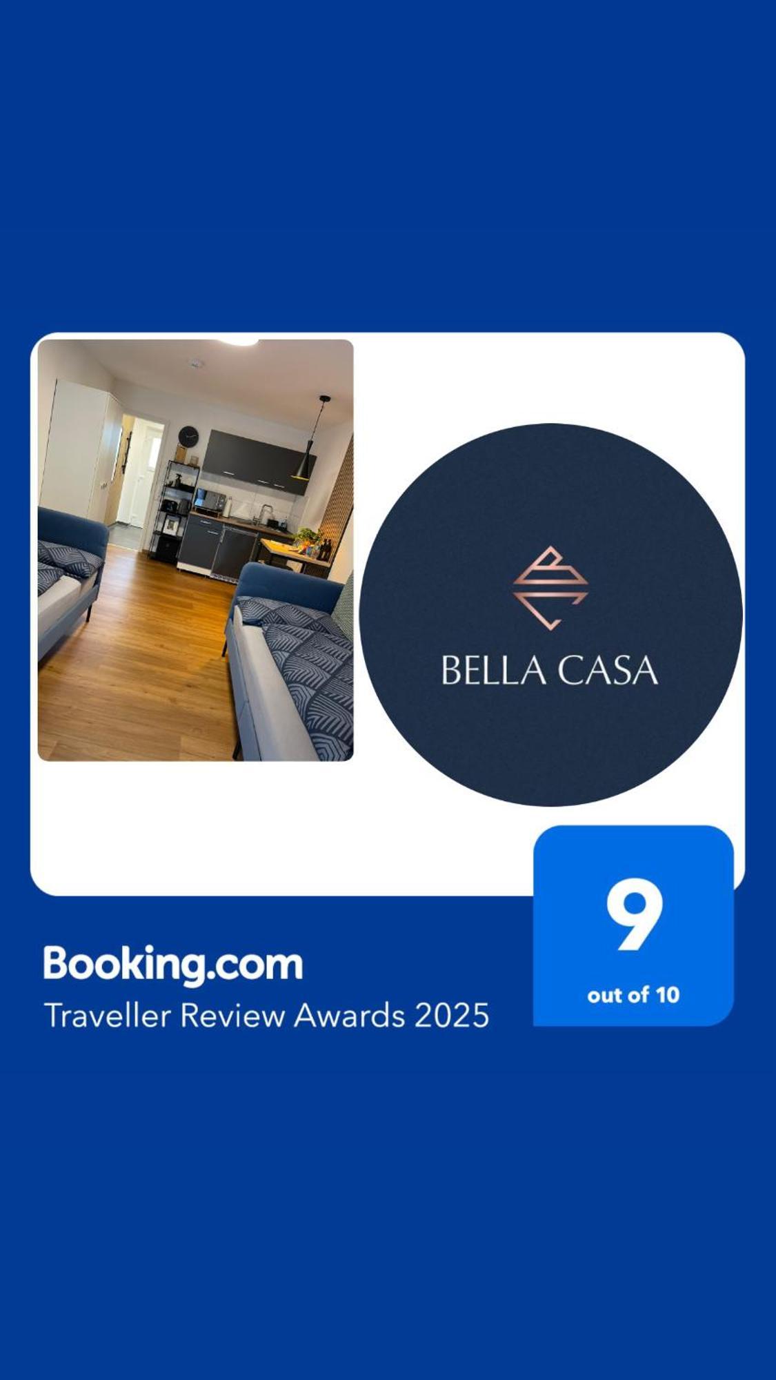 -Bella Casa- Central Studio Apartment Fürth Kültér fotó